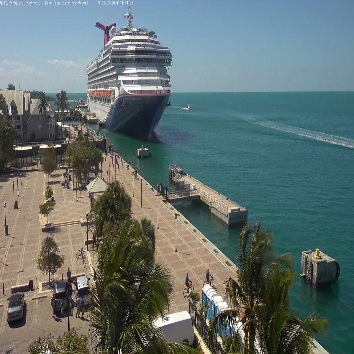 Titusville webcam
