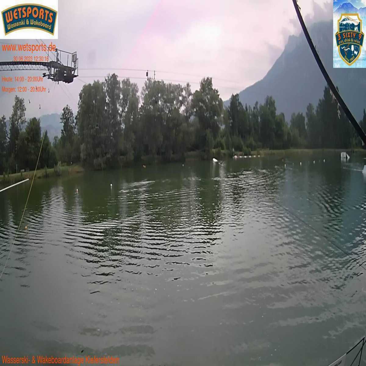Leidersbach webcam