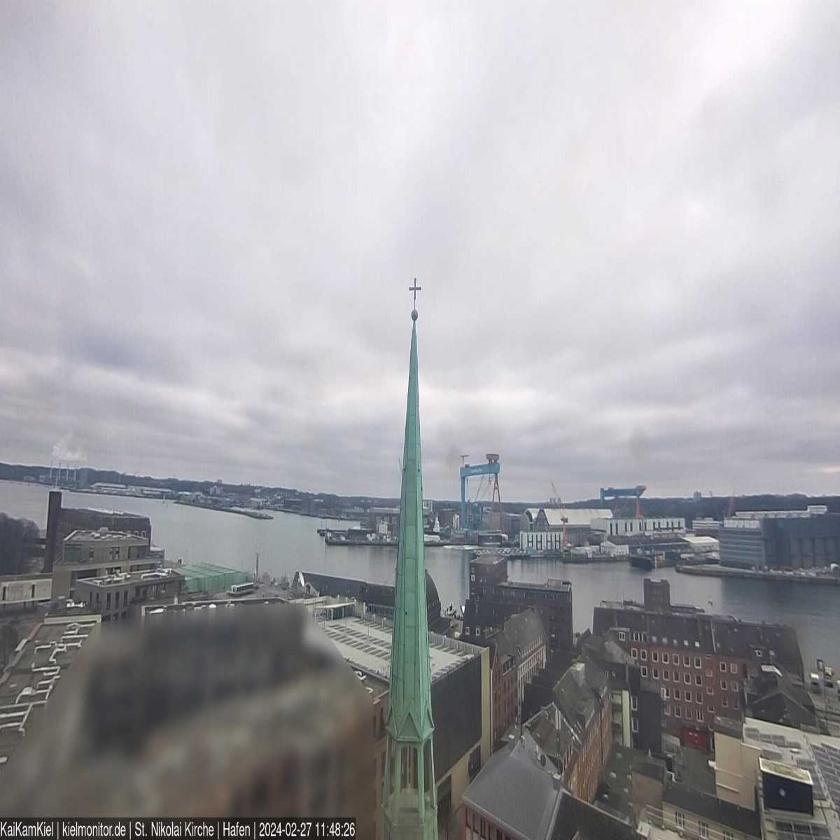 Ahrensburg webcam