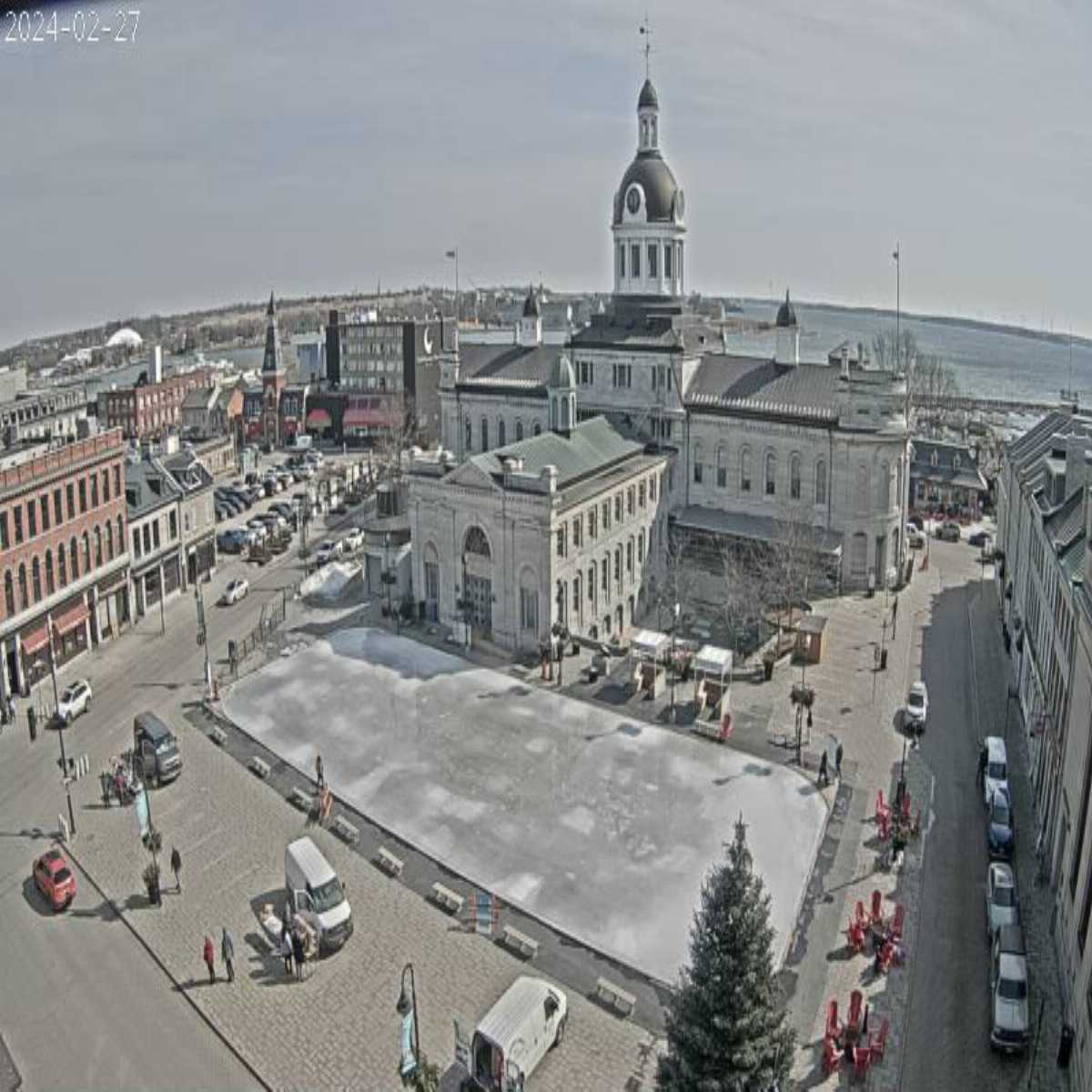 Cambridge webcam