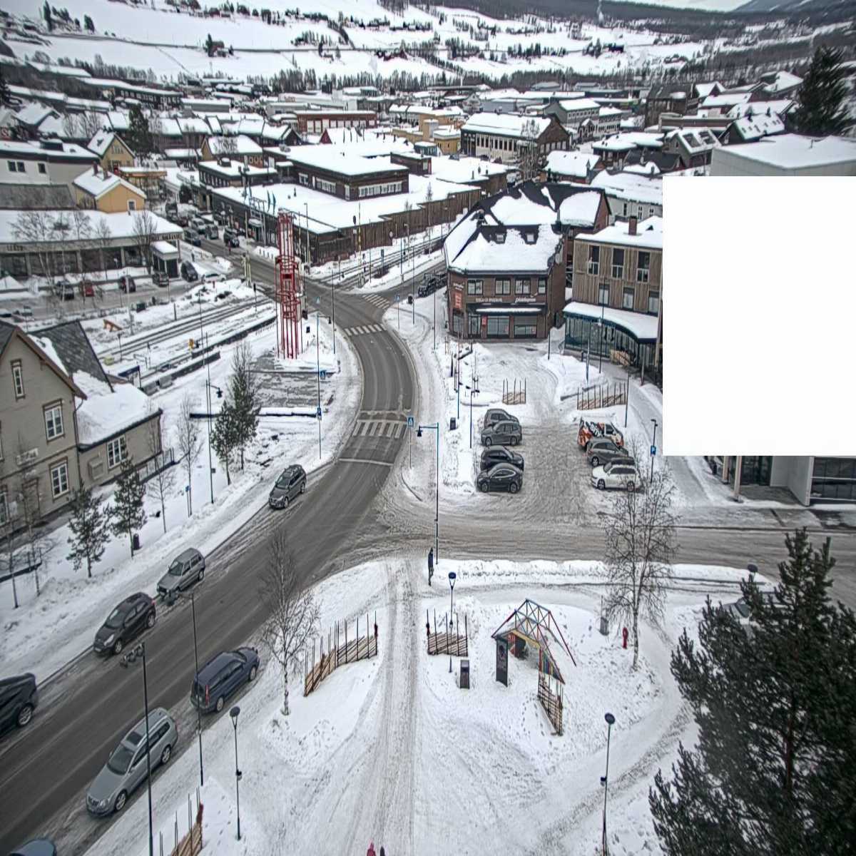 Grotli webcam