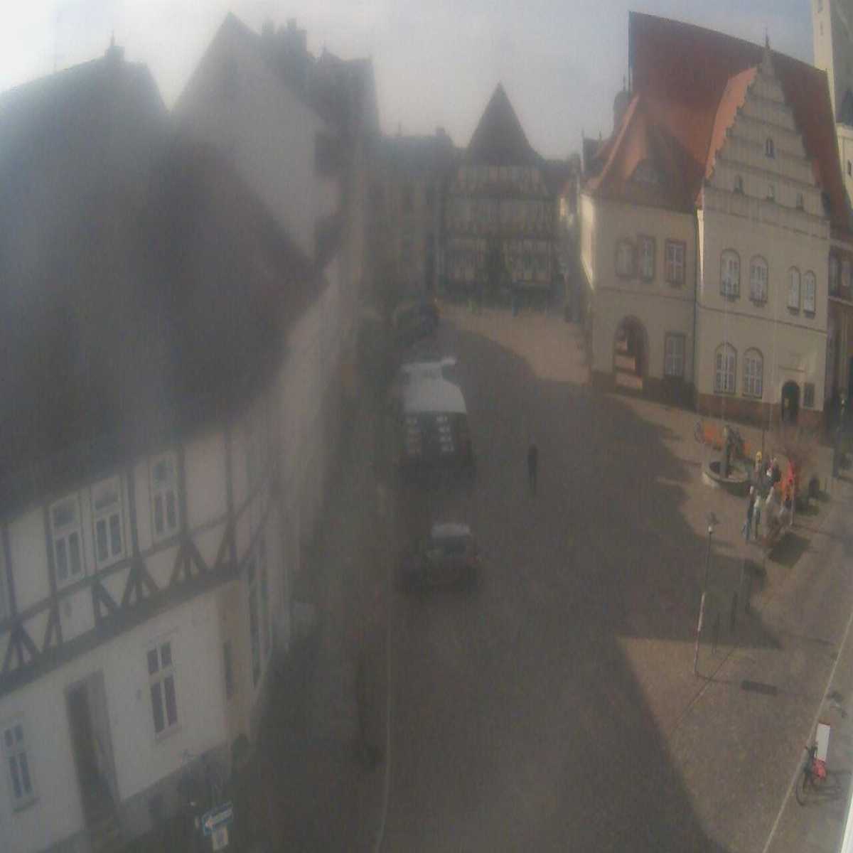 Glaucha webcam