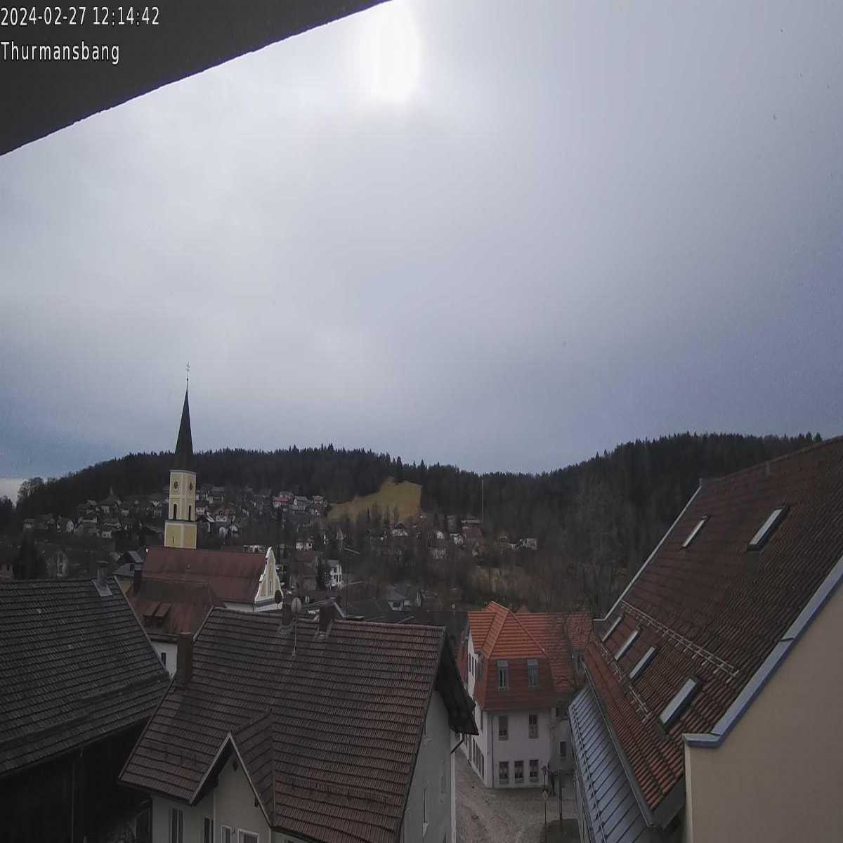 Leidersbach webcam