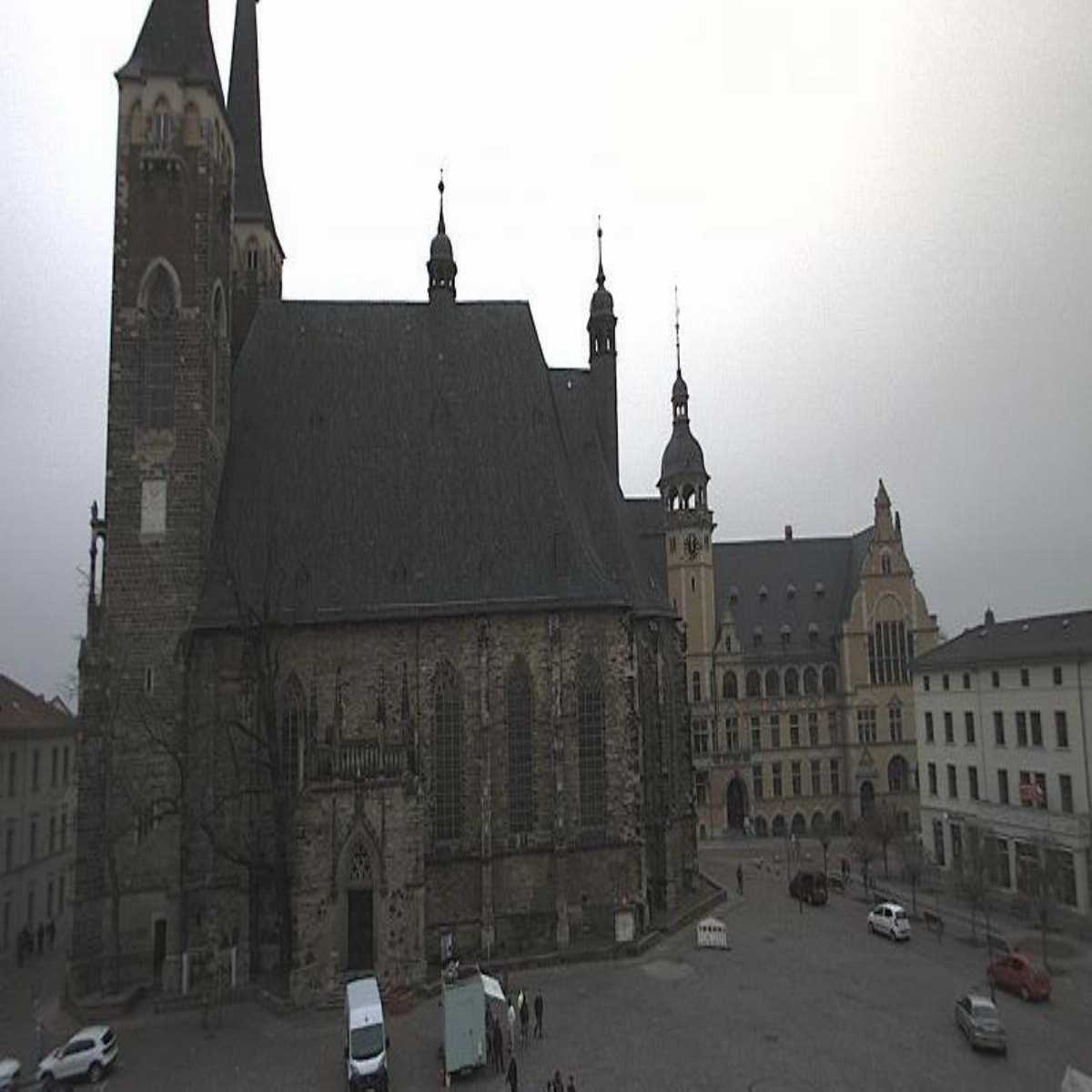 Glaucha webcam