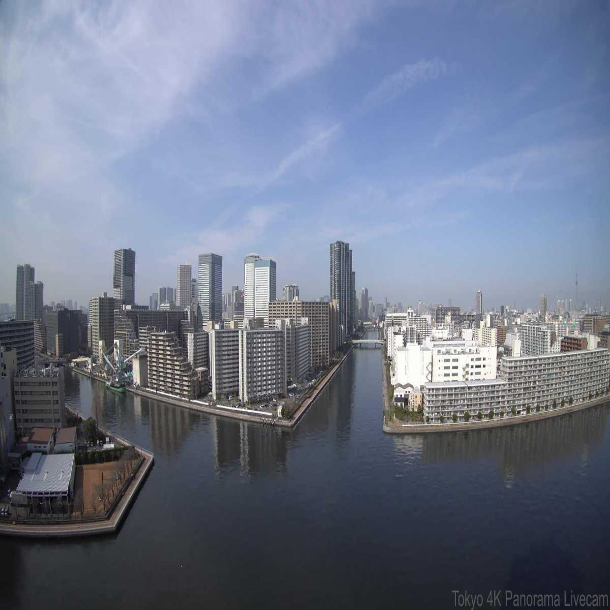 Chofugaoka webcam