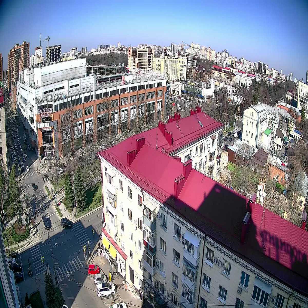 Adler webcam