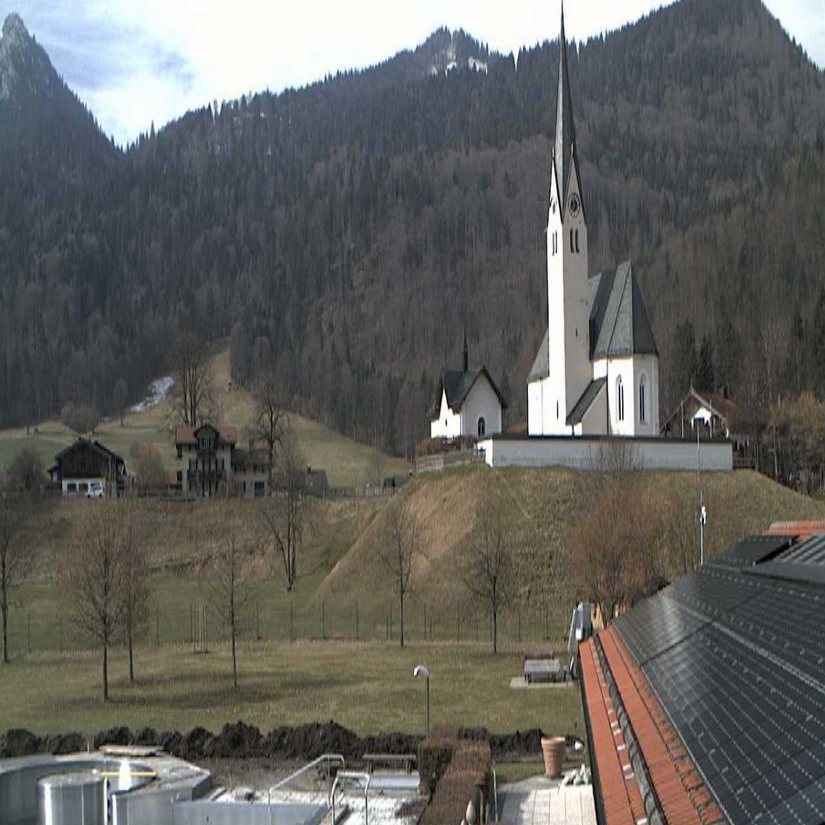 Leidersbach webcam