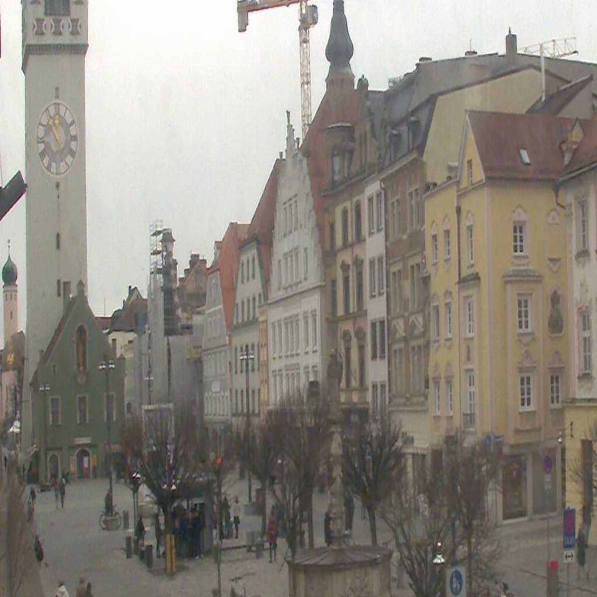 Leidersbach webcam