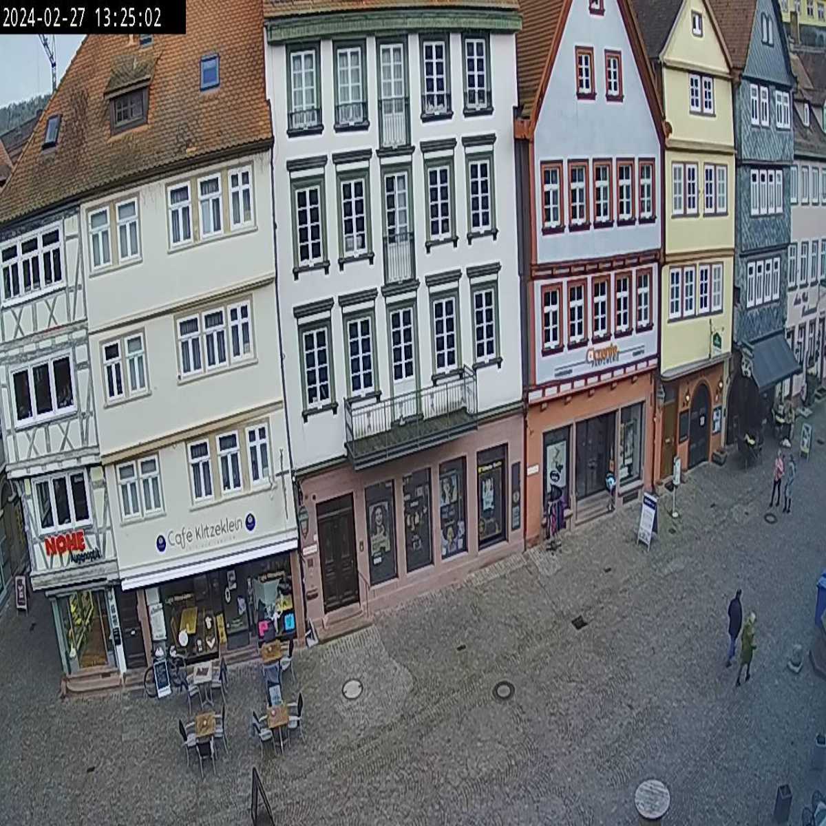 Leidersbach webcam