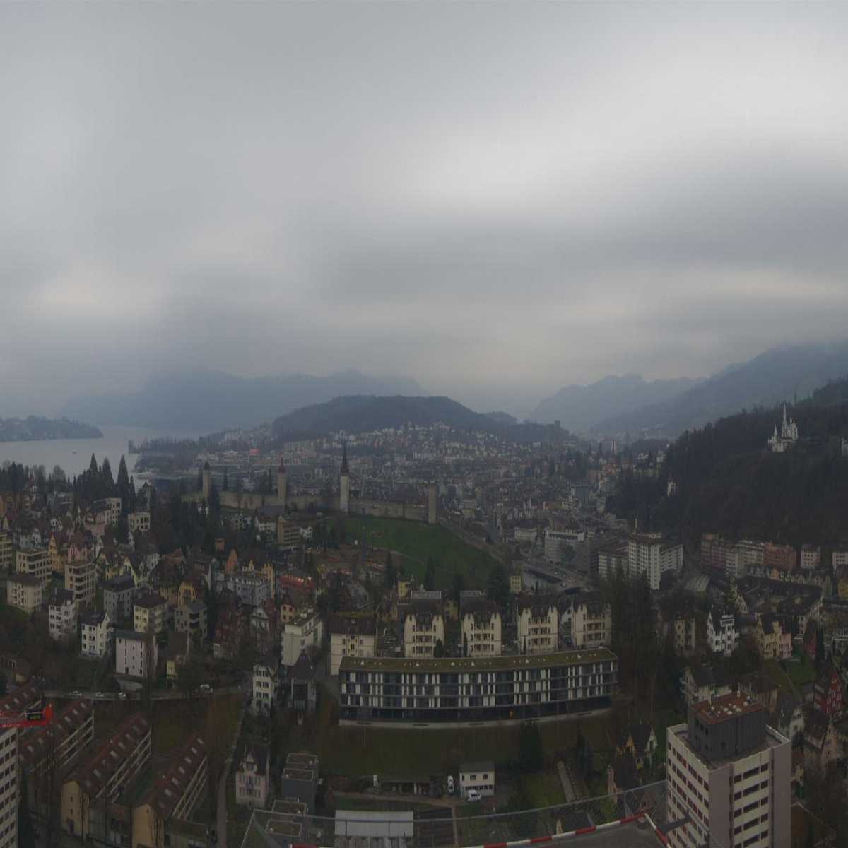Beromunster webcam