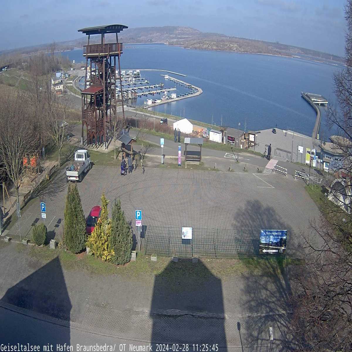 Glaucha webcam
