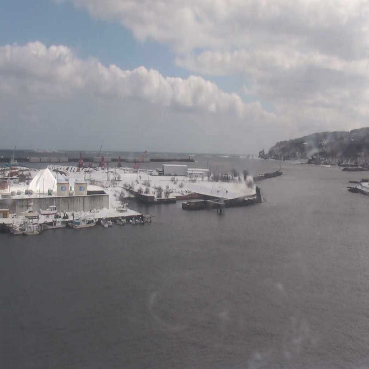 Hachimantai webcam