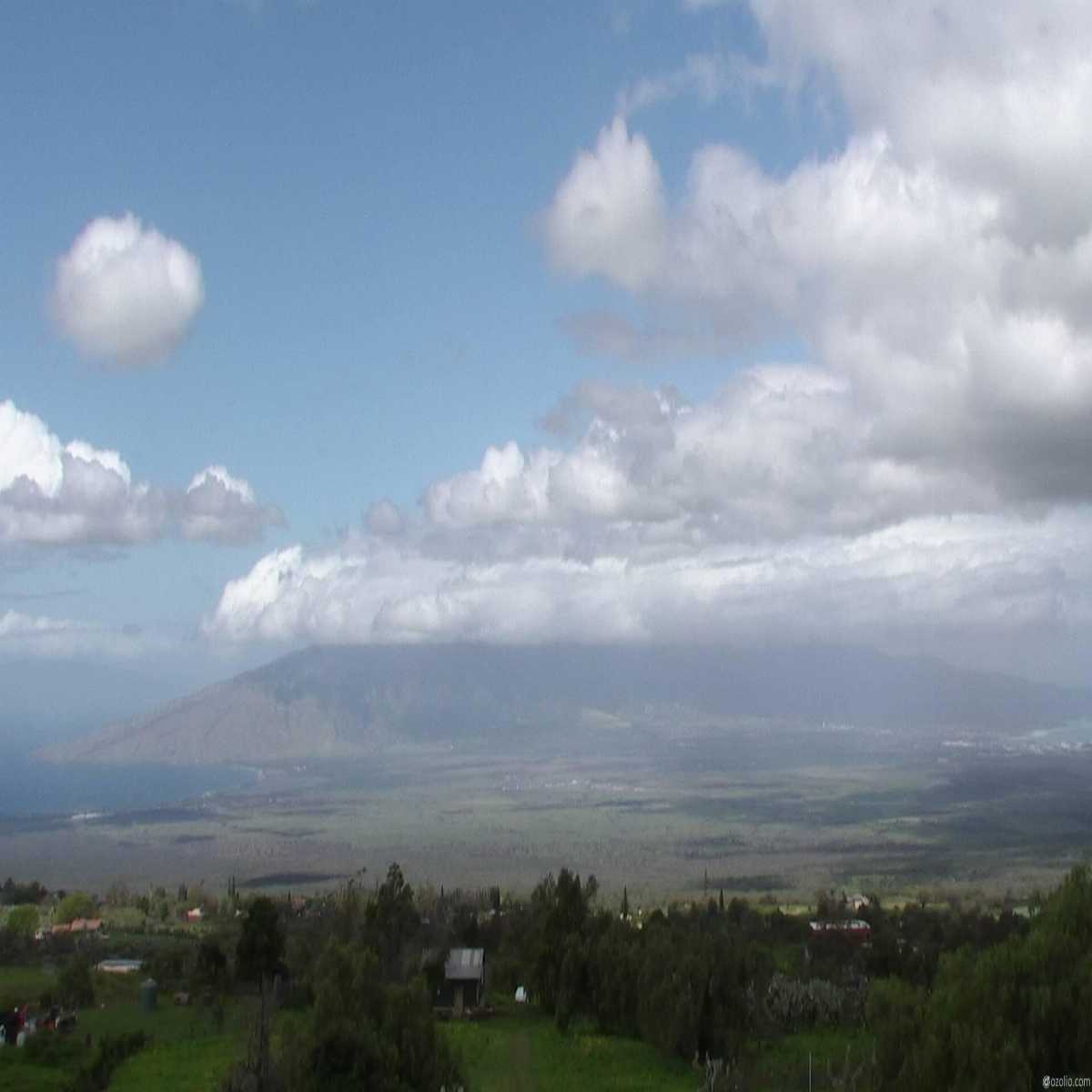 Volcano webcam