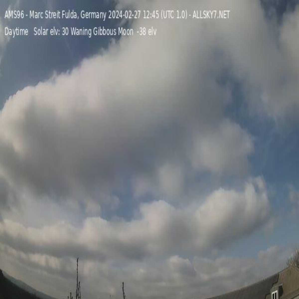 Rotenburg An Der Fulda webcam
