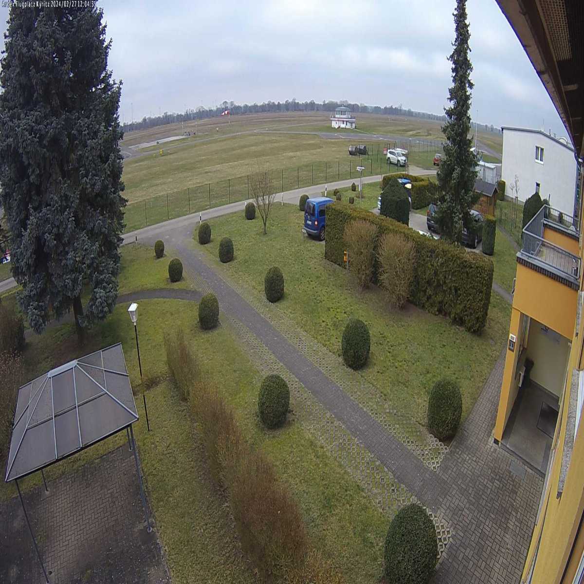 Kienitz Nord webcam