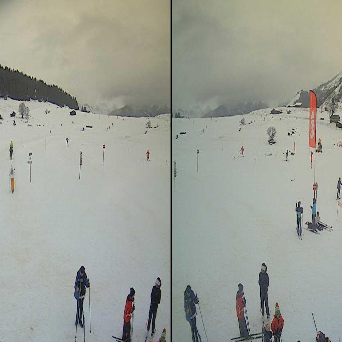 Champagny En Vanoise webcam