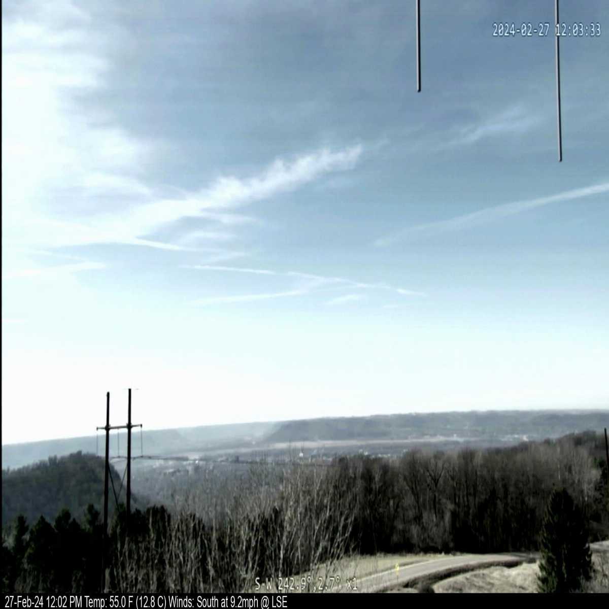 Onalaska webcam