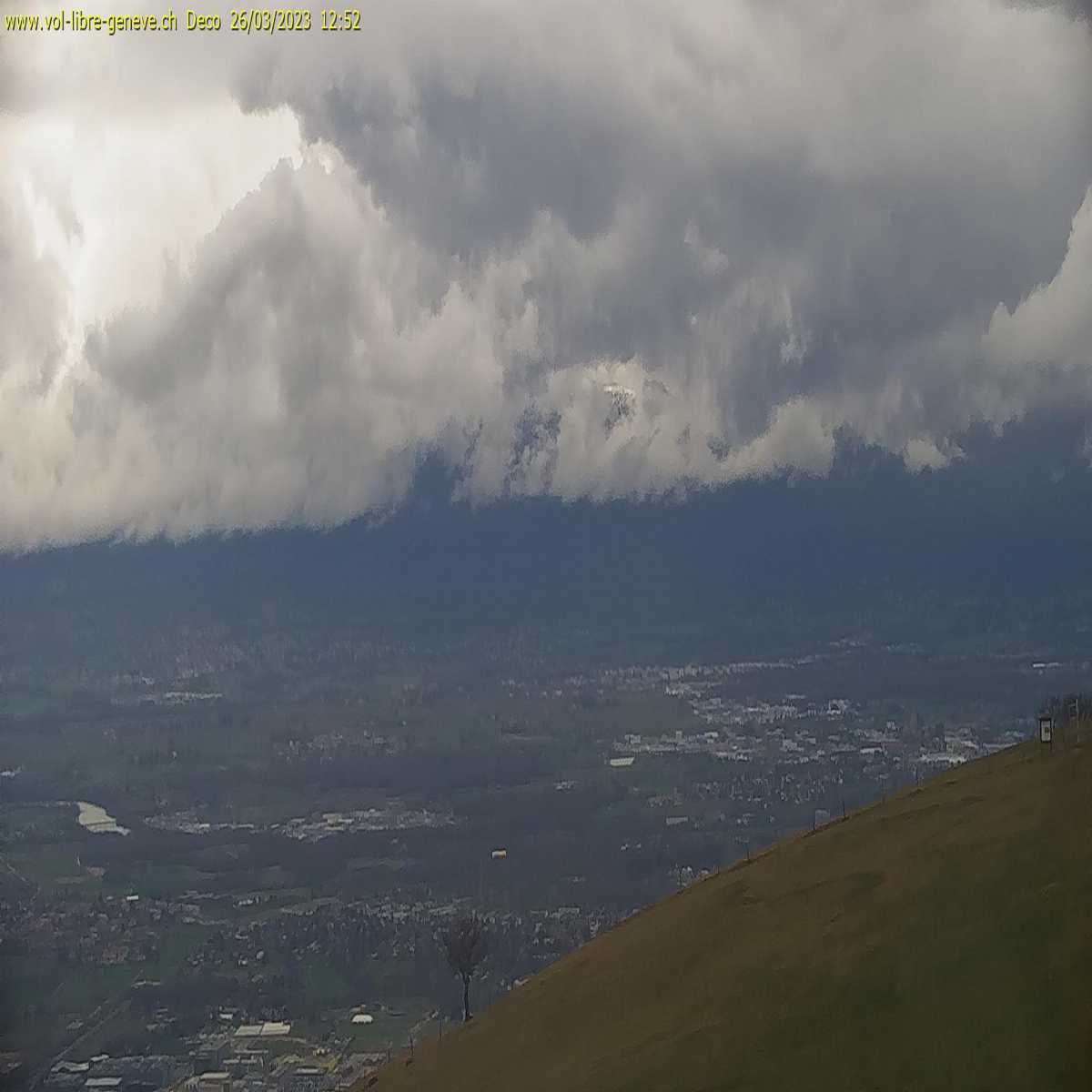 Champagny En Vanoise webcam