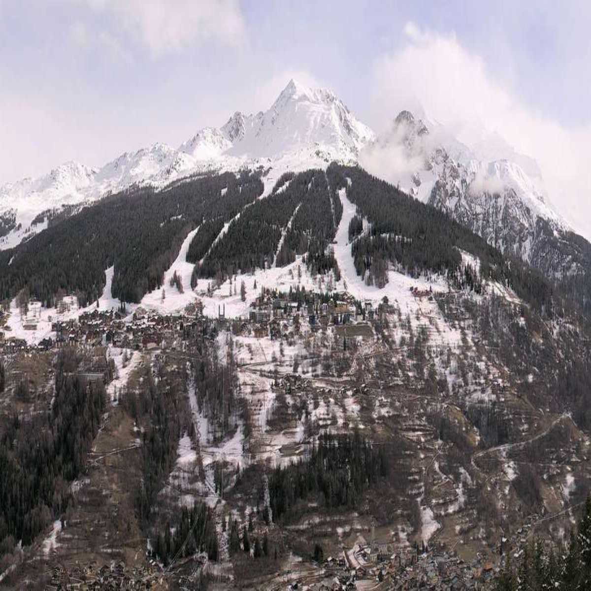 Champagny En Vanoise webcam