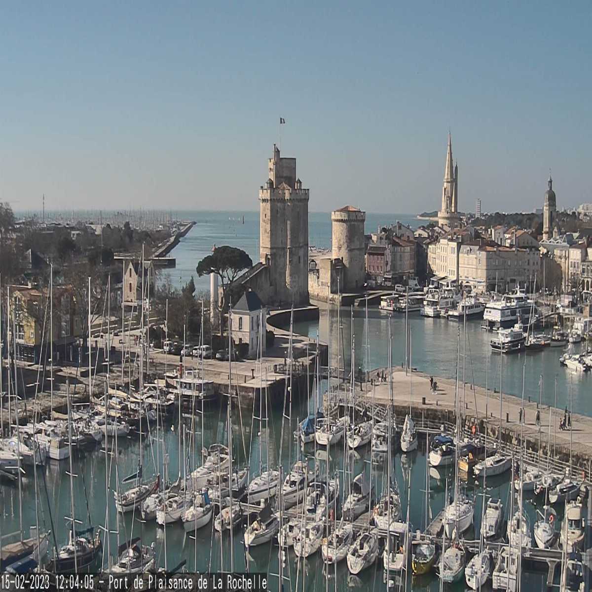 Biscarrosse webcam