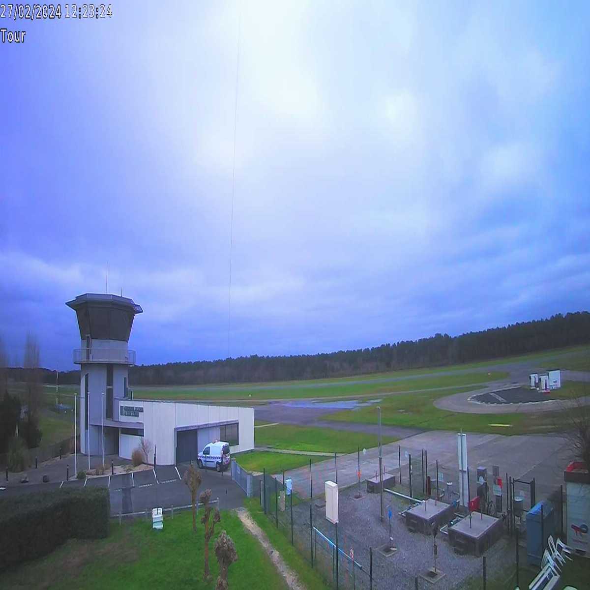 Biscarrosse webcam