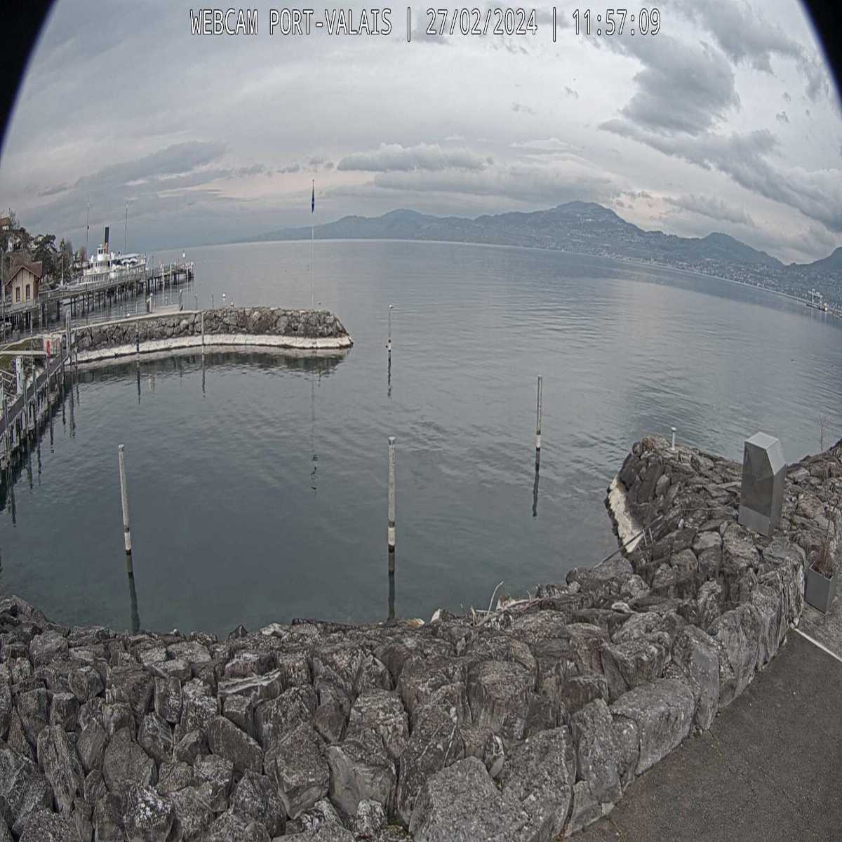 Blonay webcam