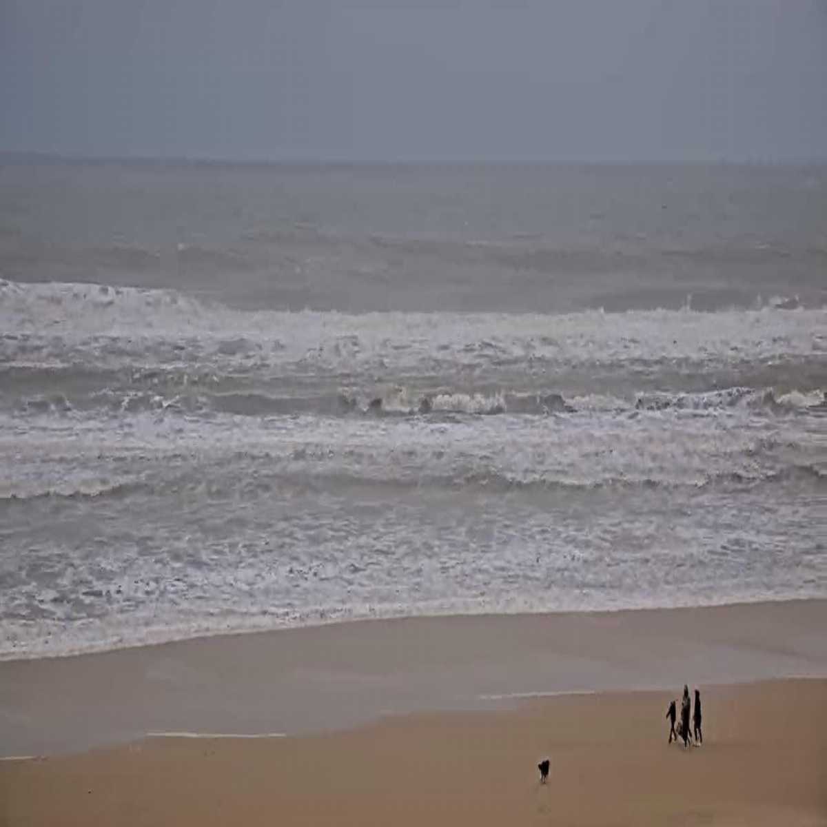 Biscarrosse webcam