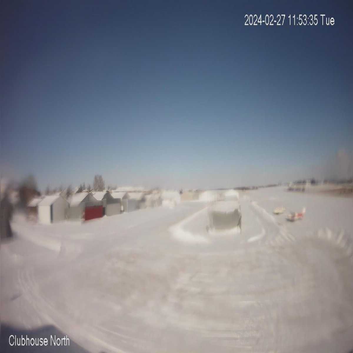 Lacombe webcam