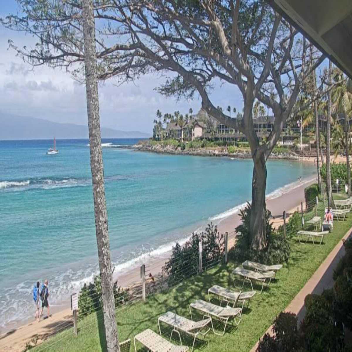 Volcano webcam