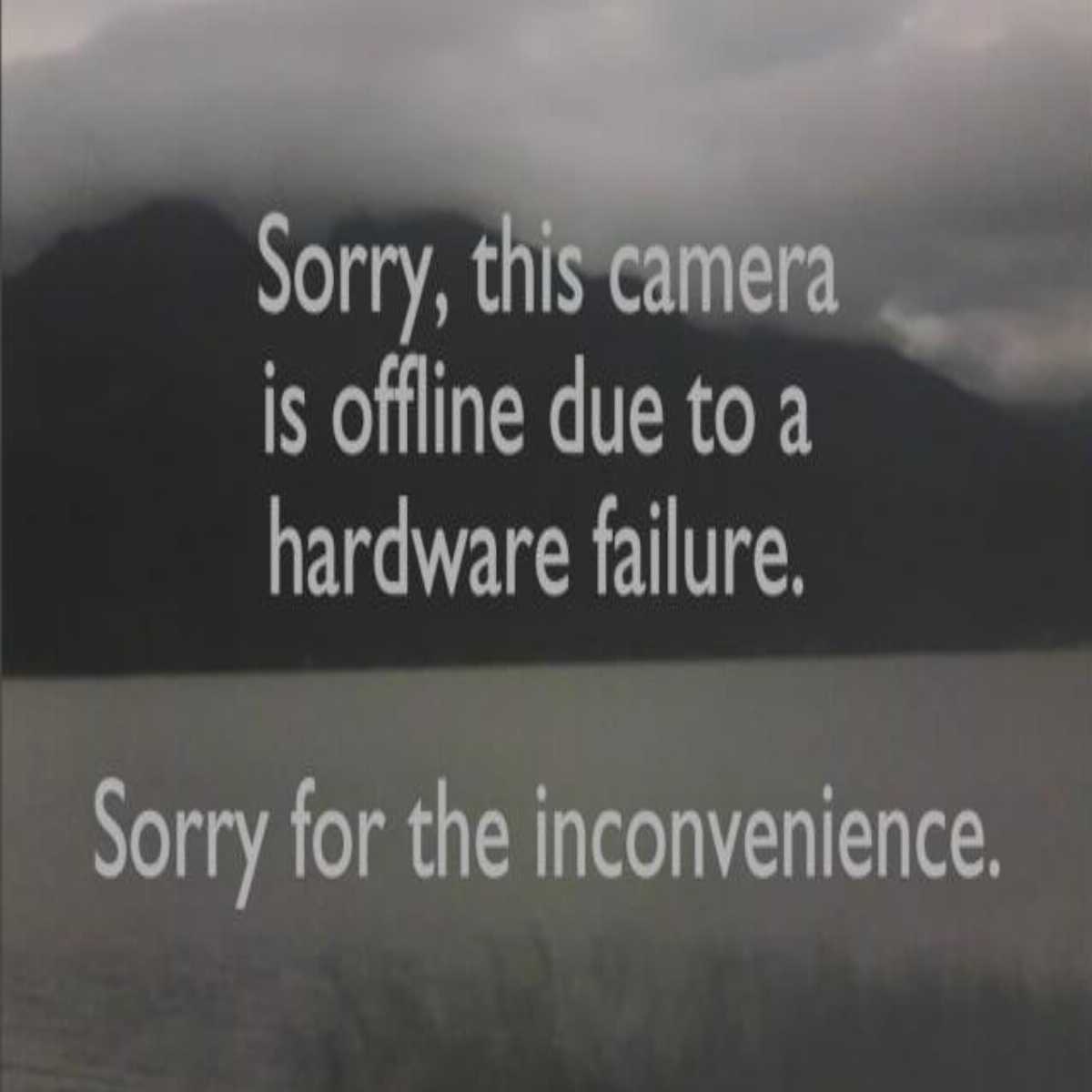 Lakelse Lake webcam