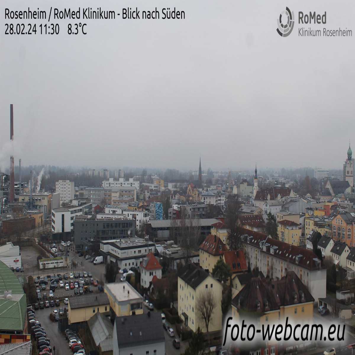 Leidersbach webcam