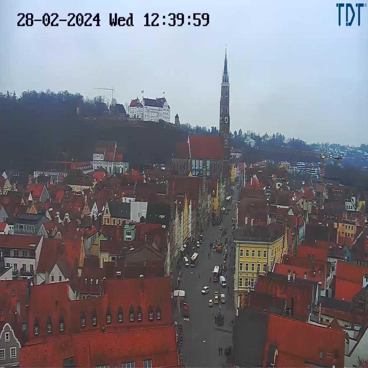 Leidersbach webcam