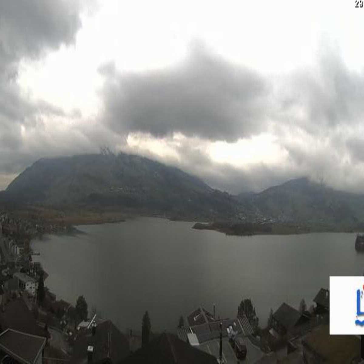 Alpthal webcam