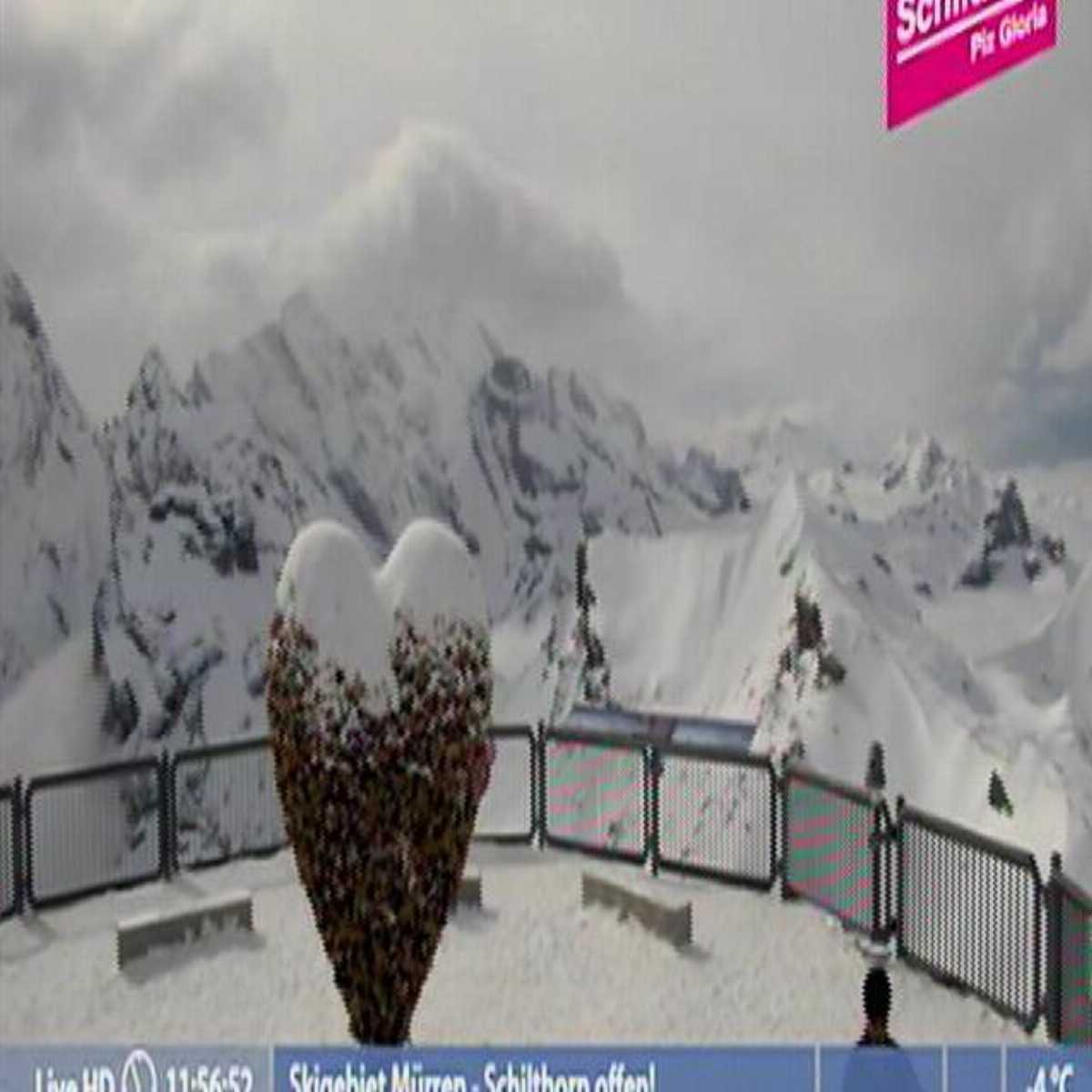 Ruschegg webcam