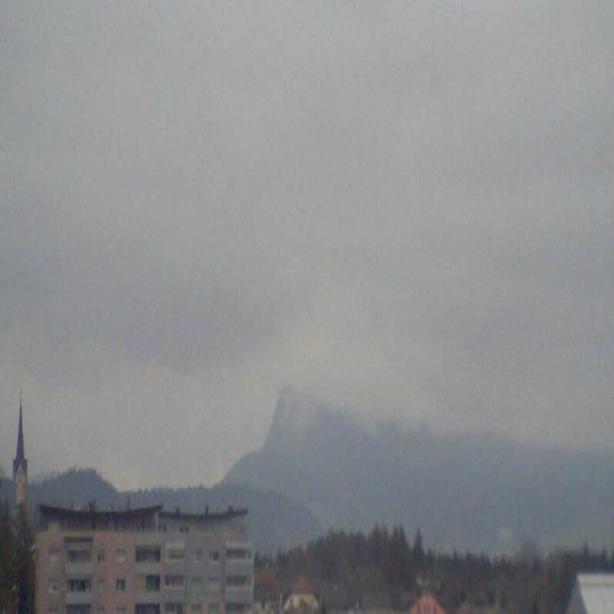Blonay webcam