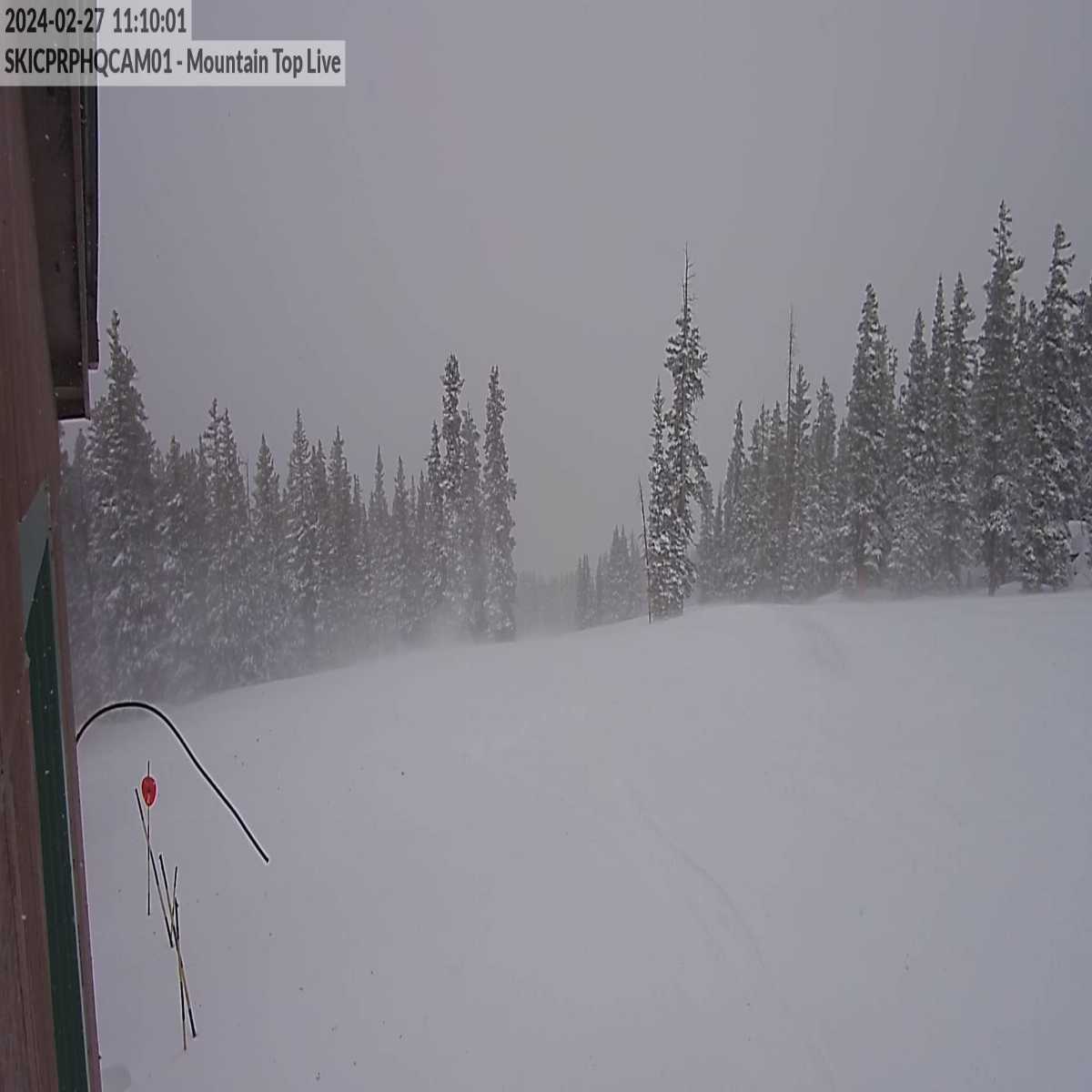 Chimney Rock webcam