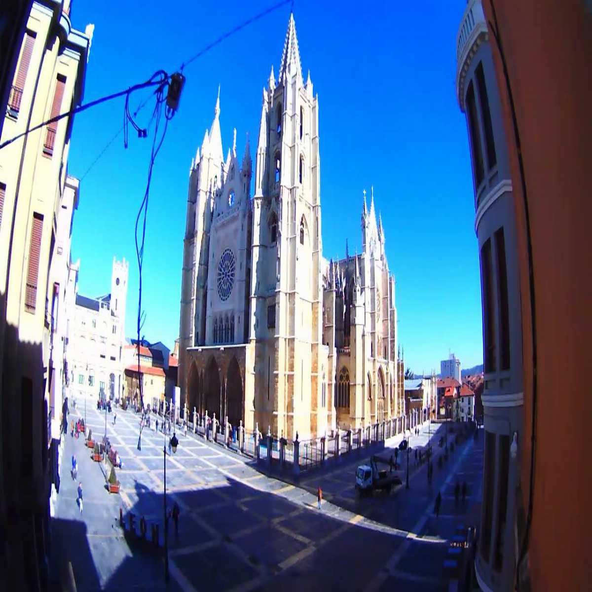 Leon webcam