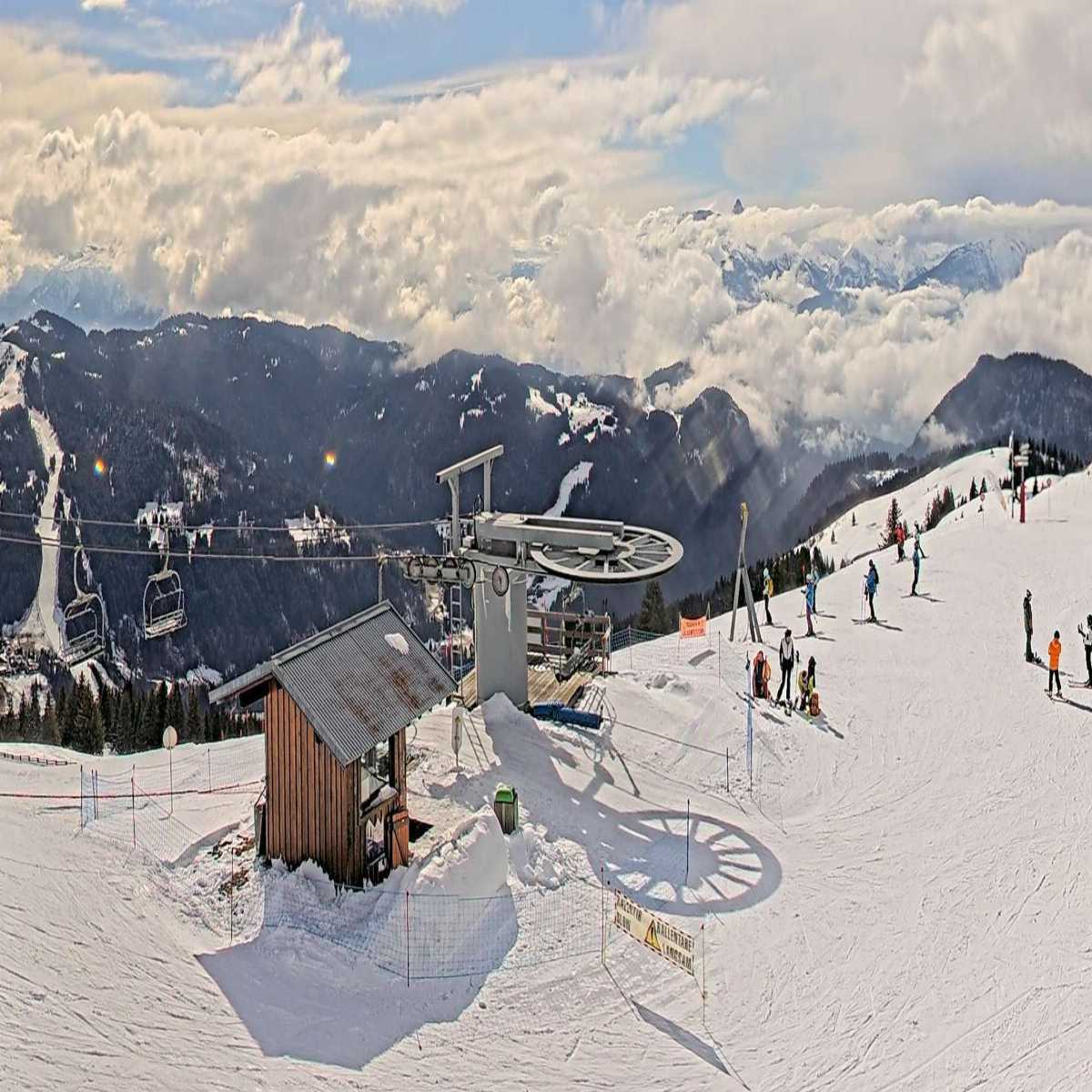 Champagny En Vanoise webcam
