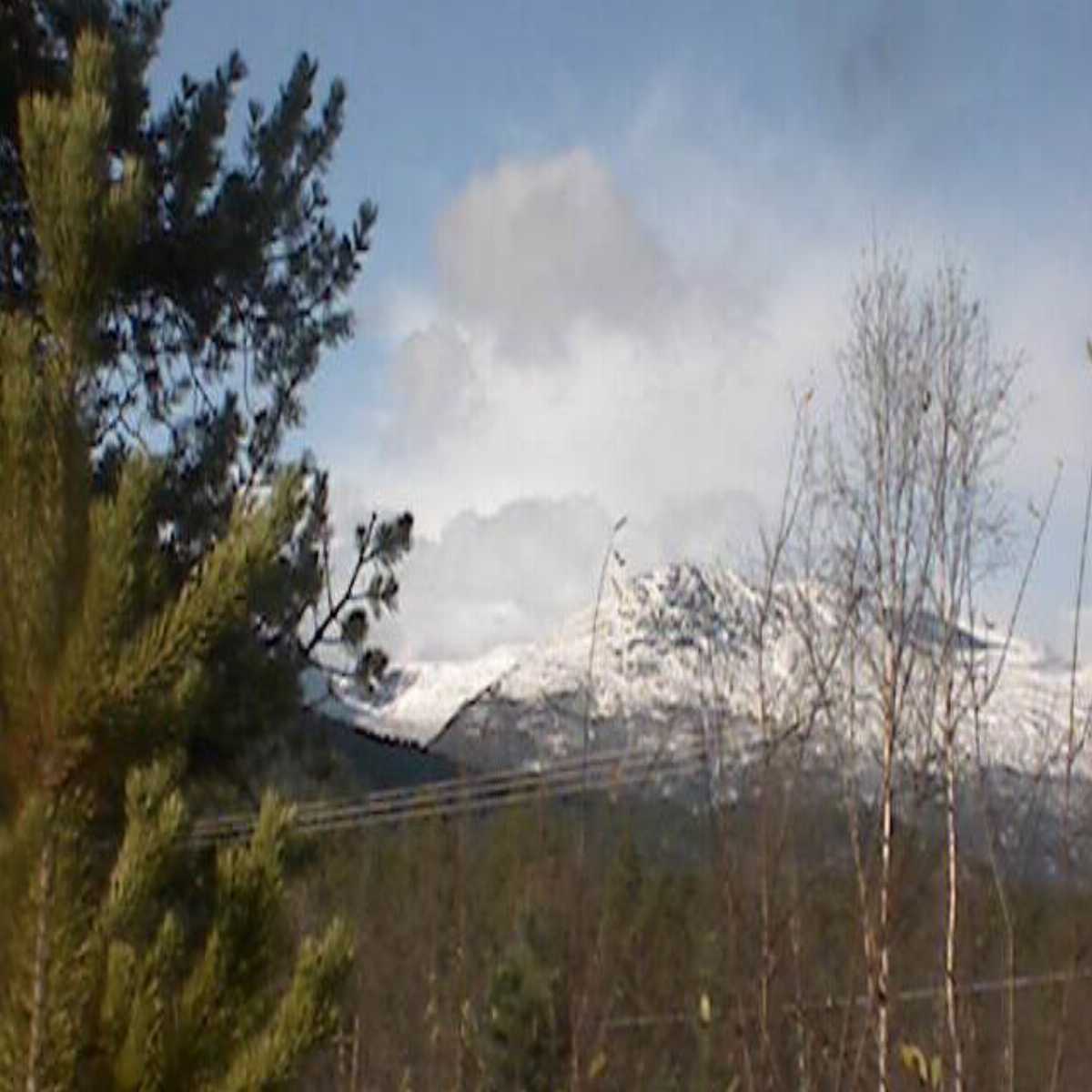 Grotli webcam