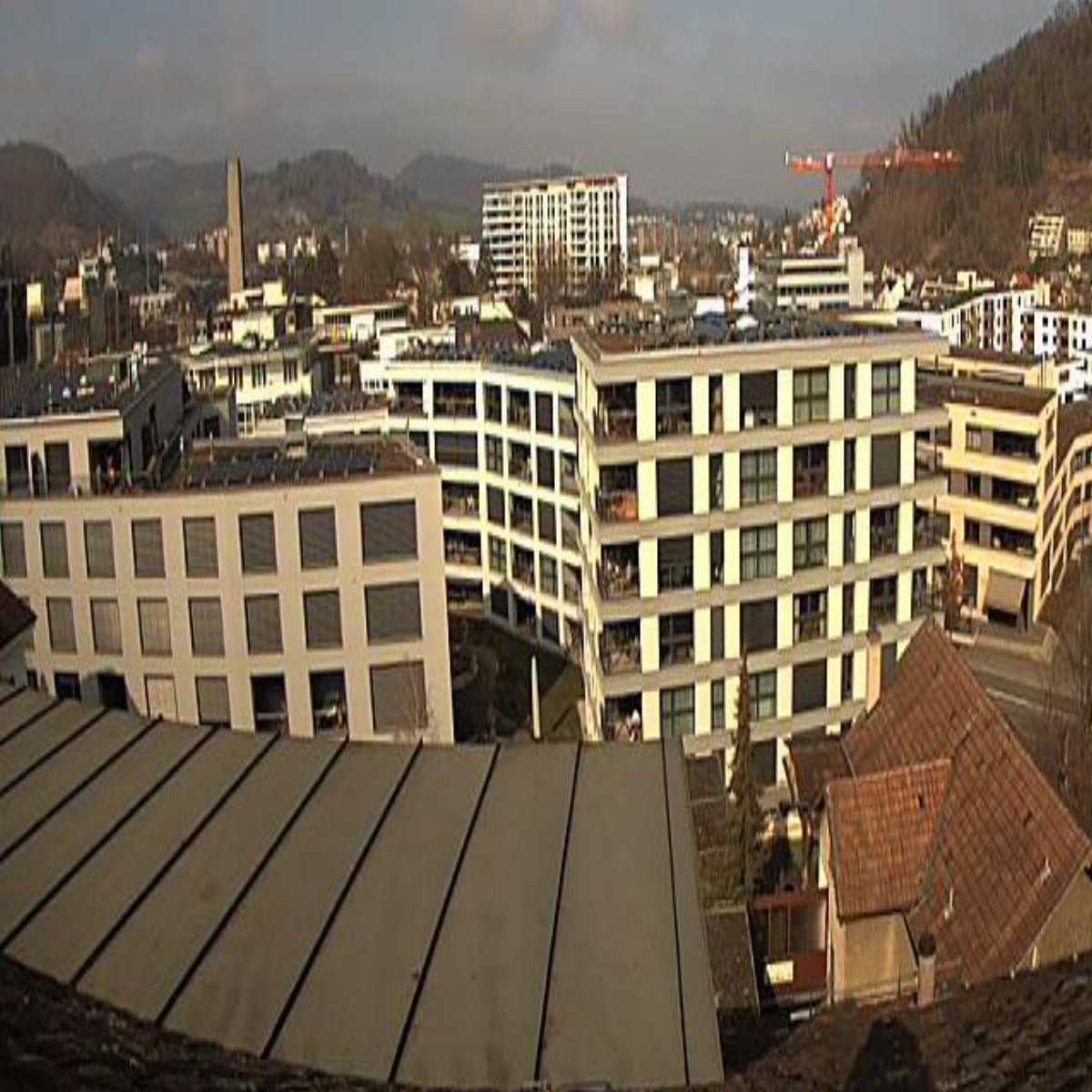 Pratteln webcam