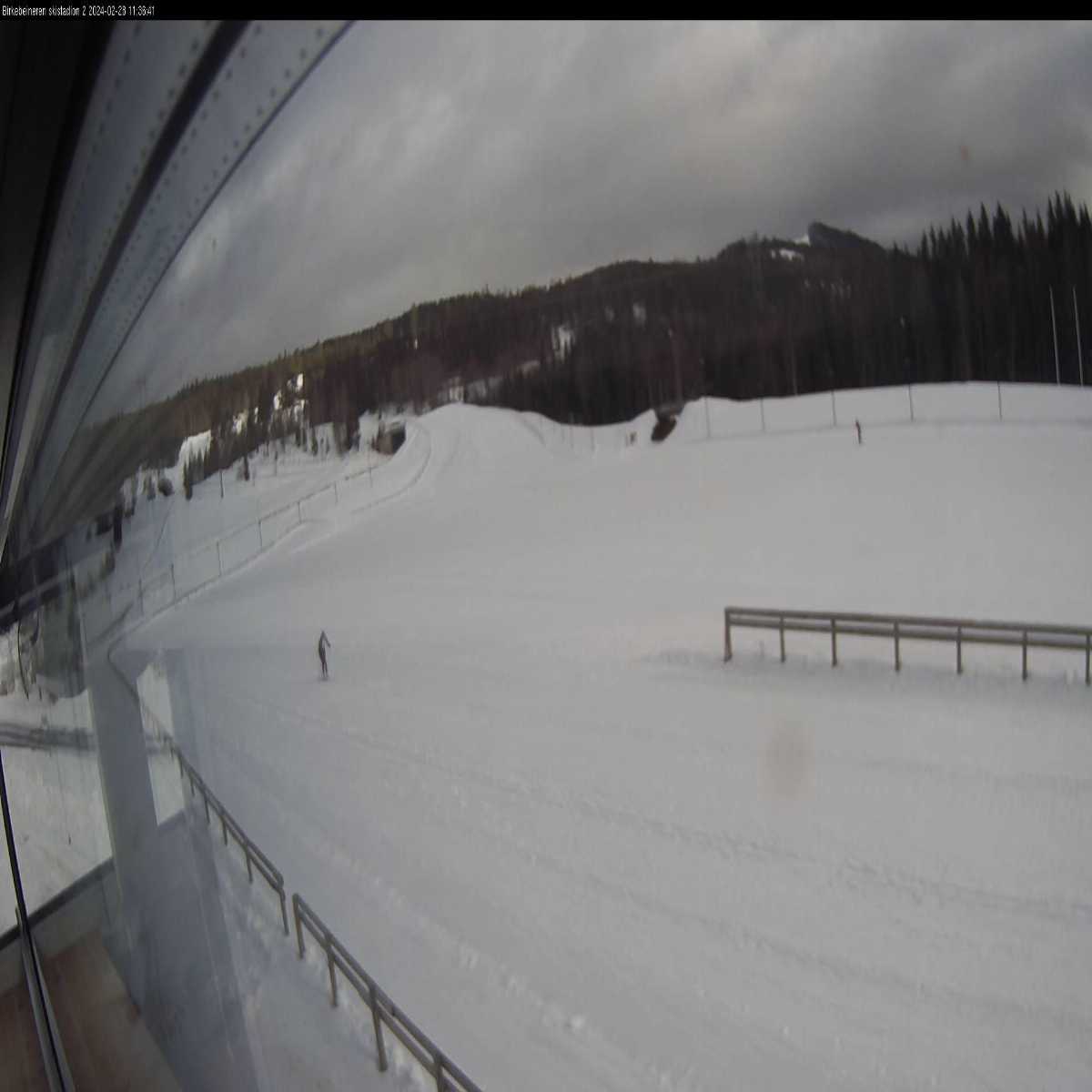 Lillehammer webcam