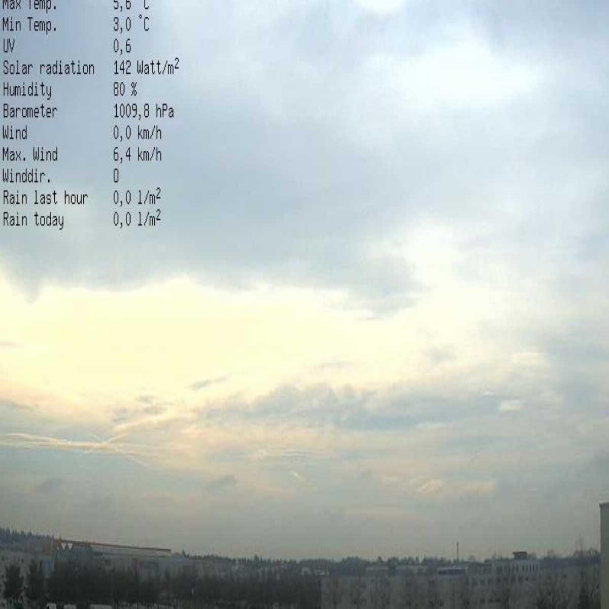 Leidersbach webcam