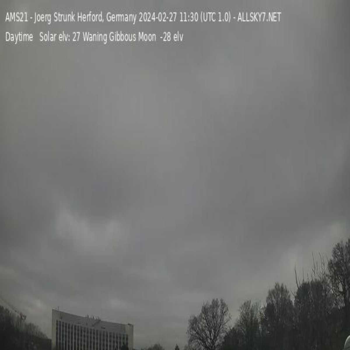 Riesenbeck webcam