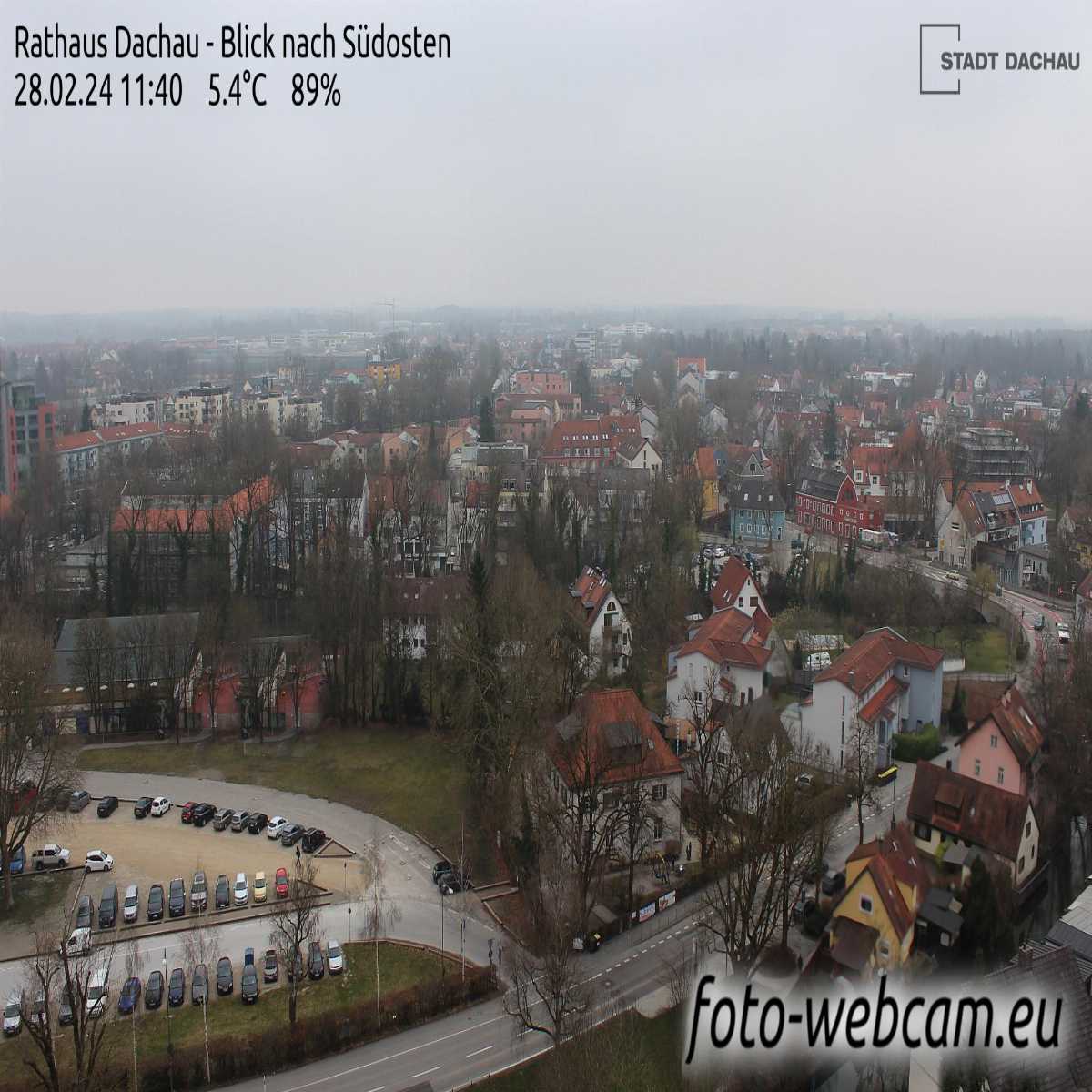 Leidersbach webcam