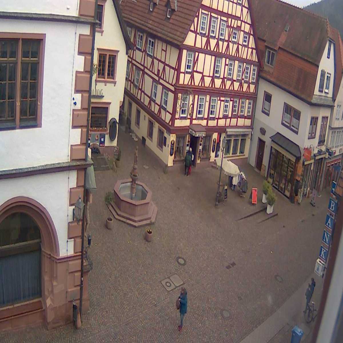 Leidersbach webcam