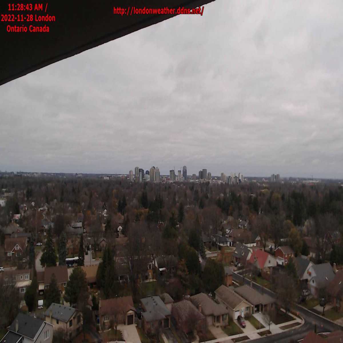 West Compton webcam