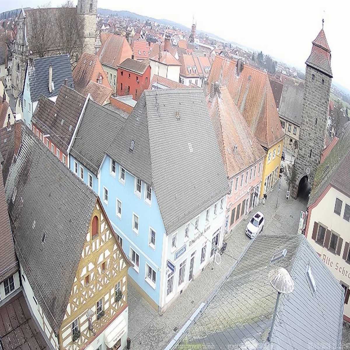 Leidersbach webcam
