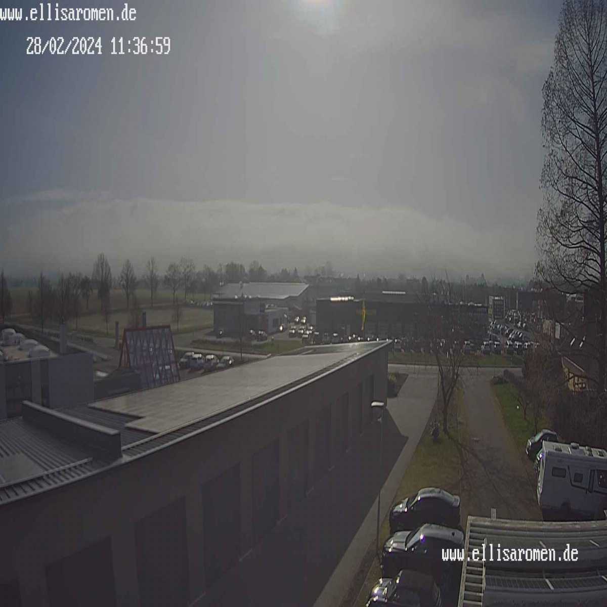 Riesenbeck webcam