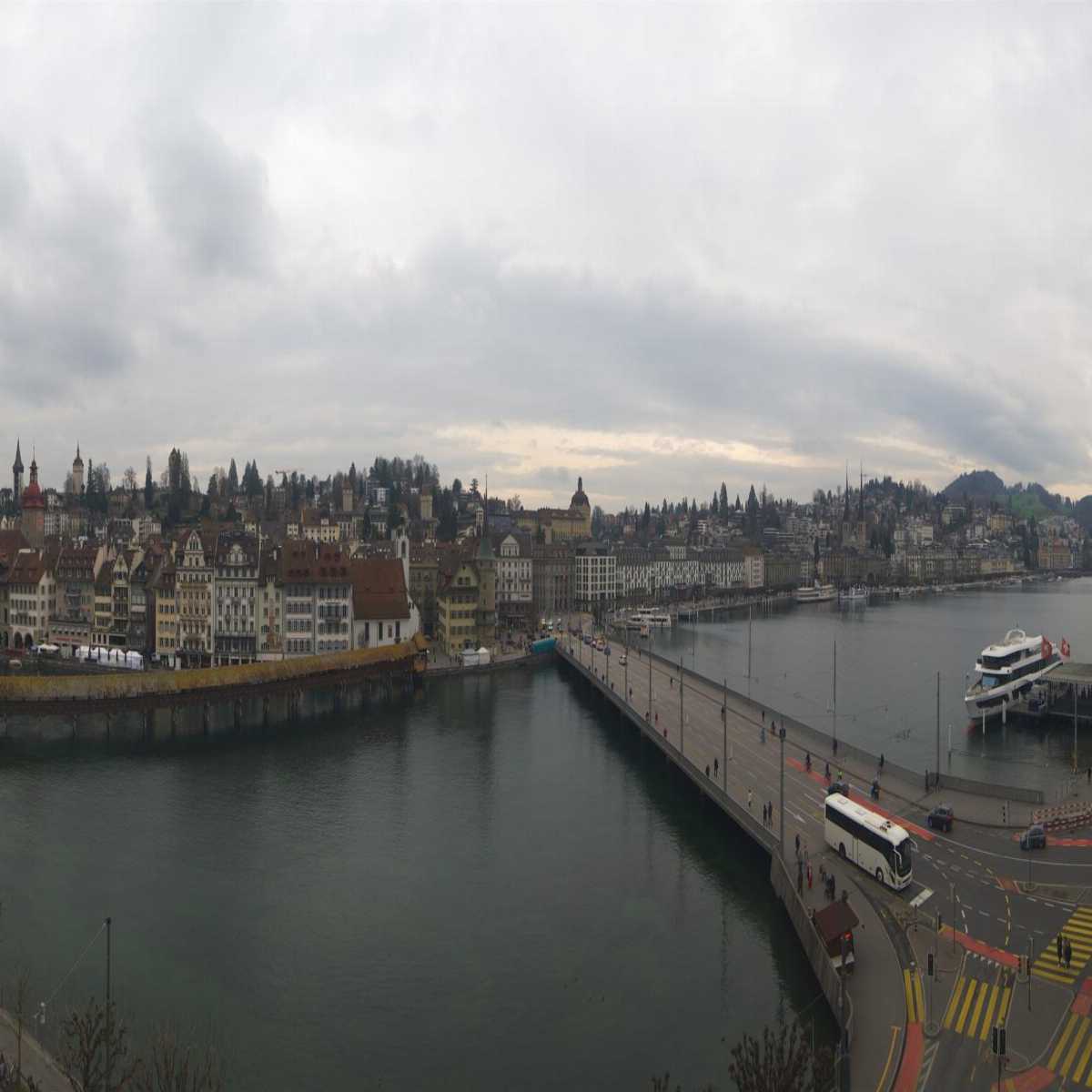 Beromunster webcam