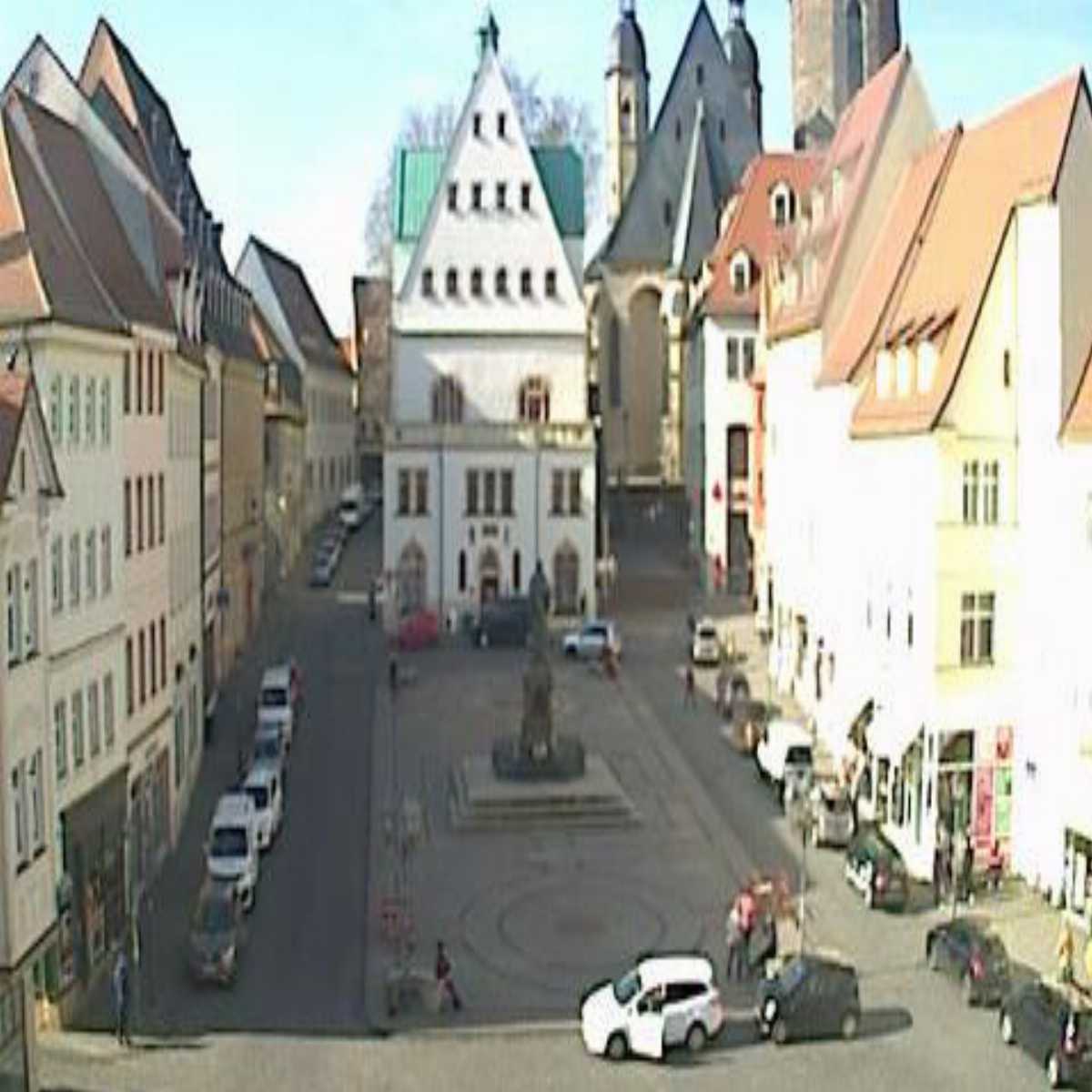 Glaucha webcam